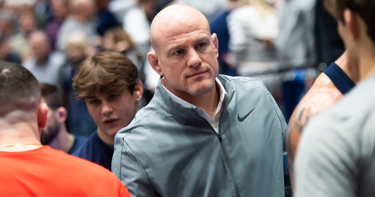 Collegiate Mat Game: When Millions Meet the ‘Amateur’ Ideal Collegiate Mat Game: When Millions Meet the ‘Amateur’ Ideal