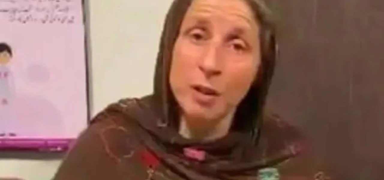 Frenchwoman’s Decades-Long Captivity Unveiled in Pakistan’s Khyber Pass Region