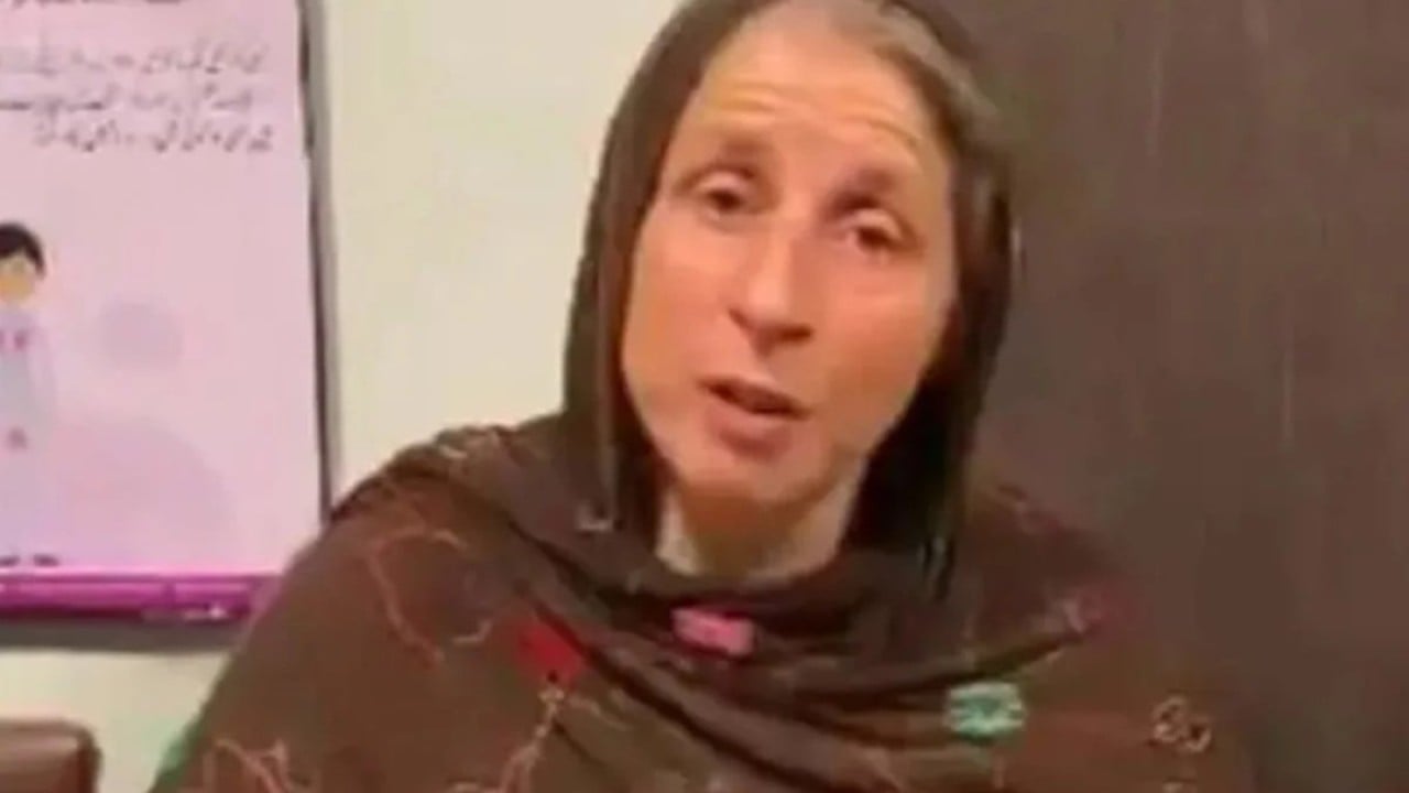 Frenchwoman’s Decades-Long Captivity Unveiled in Pakistan’s Khyber Pass Region Frenchwoman’s Decades-Long Captivity Unveiled in Pakistan’s Khyber Pass Region
