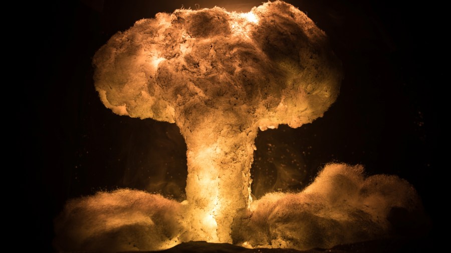 The Grand Delusion: Why Blowing Up Problems Won’t Disarm a Nuclear World The Grand Delusion: Why Blowing Up Problems Won’t Disarm a Nuclear World