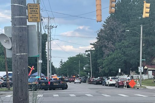 Ohio Summer Festival Explodes in Gunfire, Raising Familiar Questions About Public Safety Ohio Summer Festival Explodes in Gunfire, Raising Familiar Questions About Public Safety
