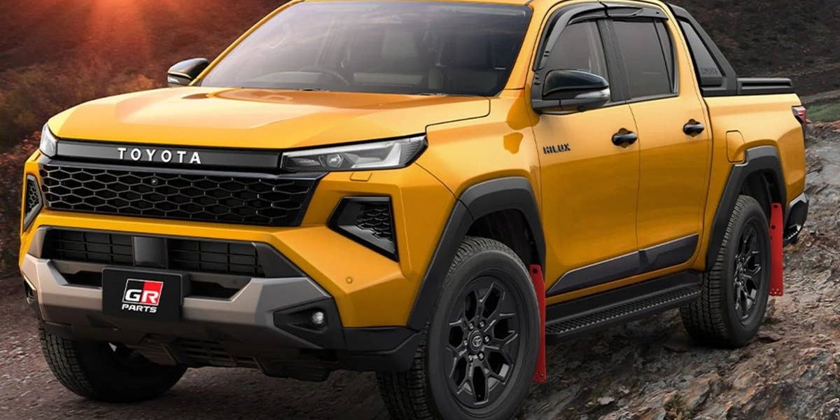Global Grit vs. American Glamour: Toyota’s Hilux Play Hints at Deeper Economic Currents Global Grit vs. American Glamour: Toyota’s Hilux Play Hints at Deeper Economic Currents