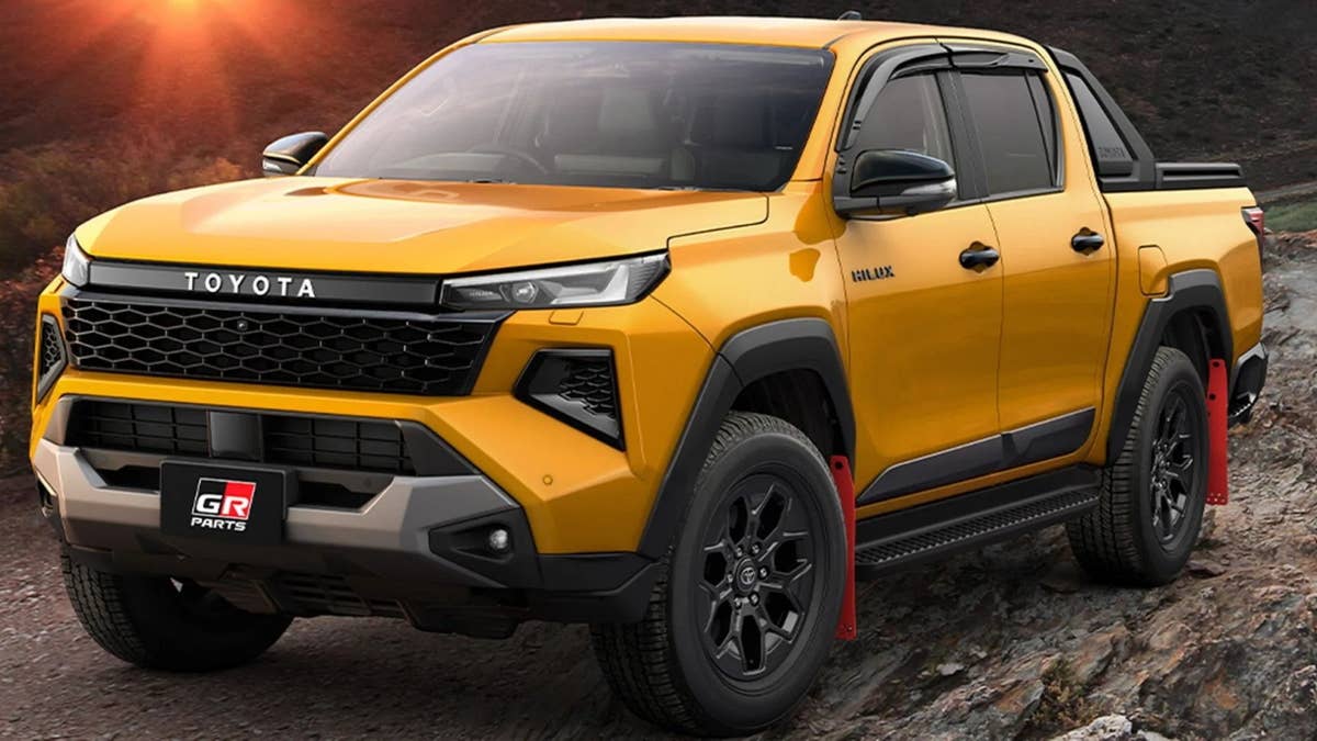 Global Grit vs. American Glamour: Toyota’s Hilux Play Hints at Deeper Economic Currents Global Grit vs. American Glamour: Toyota’s Hilux Play Hints at Deeper Economic Currents