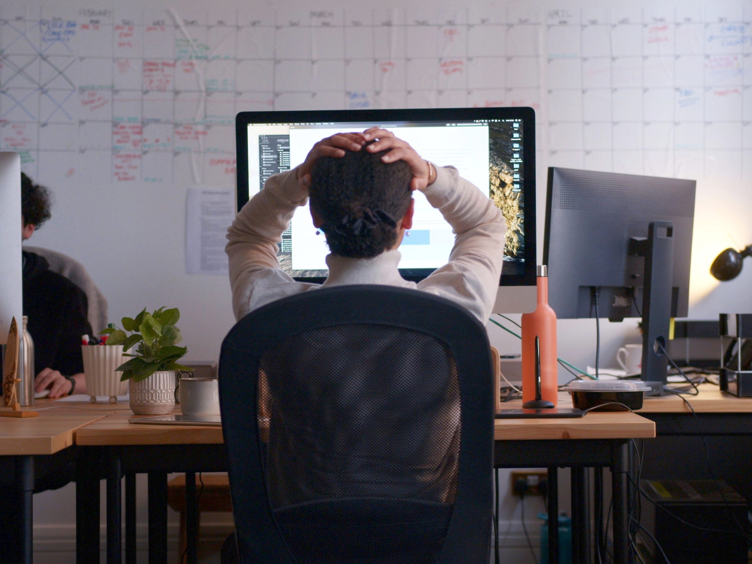 The Perilous Distinction: Why Your Work Stress Might Not Be Burnout, Just Barely Contained Overload The Perilous Distinction: Why Your Work Stress Might Not Be Burnout, Just Barely Contained Overload