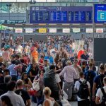 Frankfurt’s Terminal 2 Goes Dark: Europe’s Industrial Engine Adjusts to a Hard Stop Frankfurt’s Terminal 2 Goes Dark: Europe’s Industrial Engine Adjusts to a Hard Stop