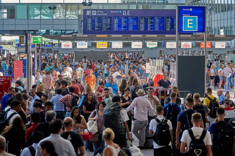 Frankfurt’s Terminal 2 Goes Dark: Europe’s Industrial Engine Adjusts to a Hard Stop Frankfurt’s Terminal 2 Goes Dark: Europe’s Industrial Engine Adjusts to a Hard Stop