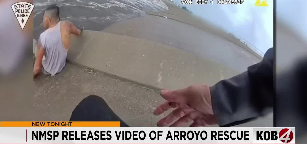 Albuquerque’s Dry Veins: A Common Rescue Unveils Deeper Urban Peril
