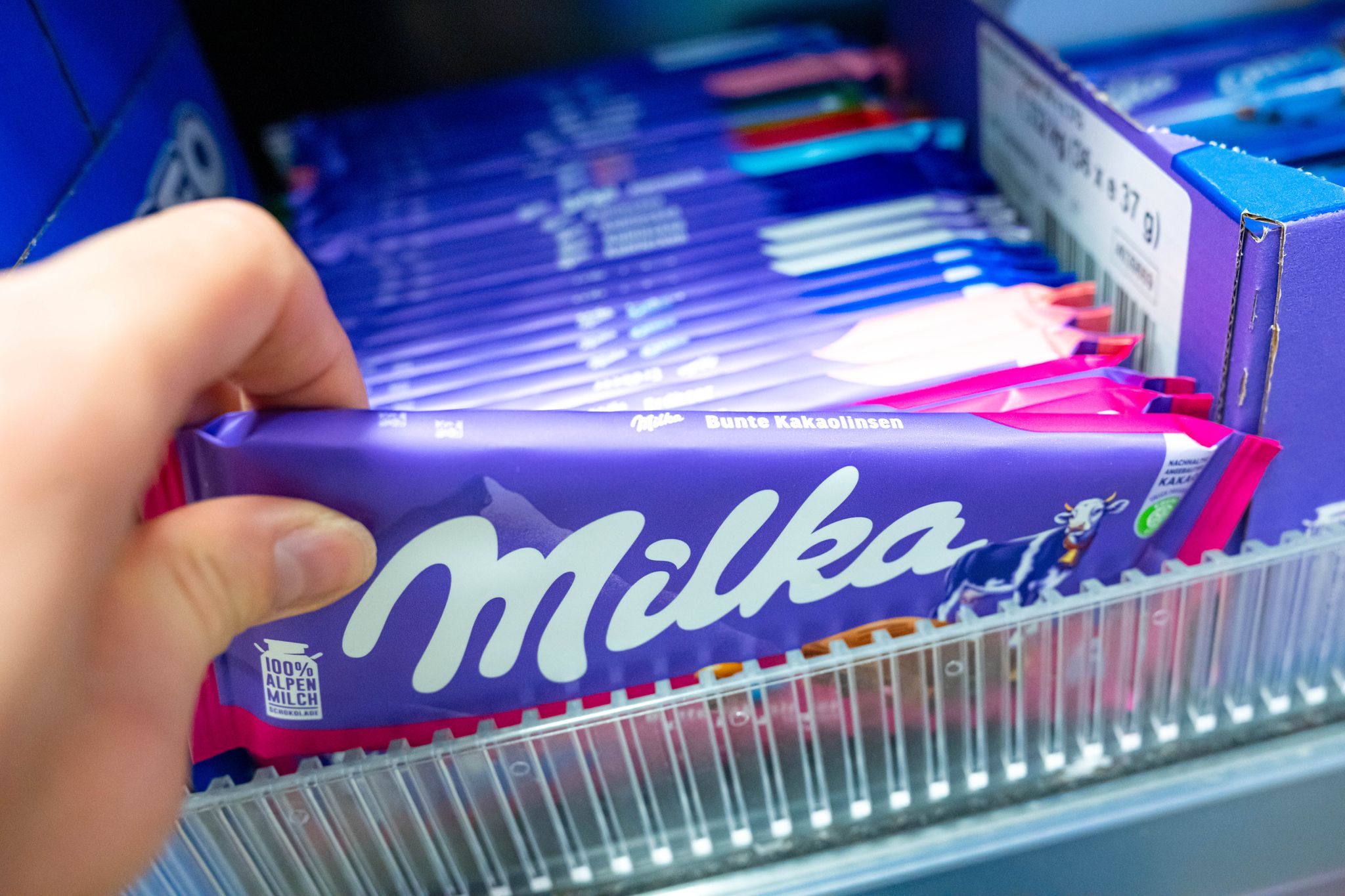 Chocolate Wars: German Shrinkflation Spat Highlights Global Consumer Crunch Chocolate Wars: German Shrinkflation Spat Highlights Global Consumer Crunch