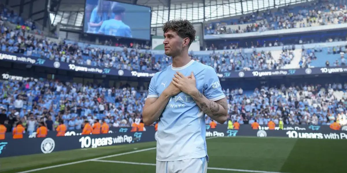 The Maverick’s Encore: John Stones’ Inverted Legacy Shapes City’s Modern Dynasties