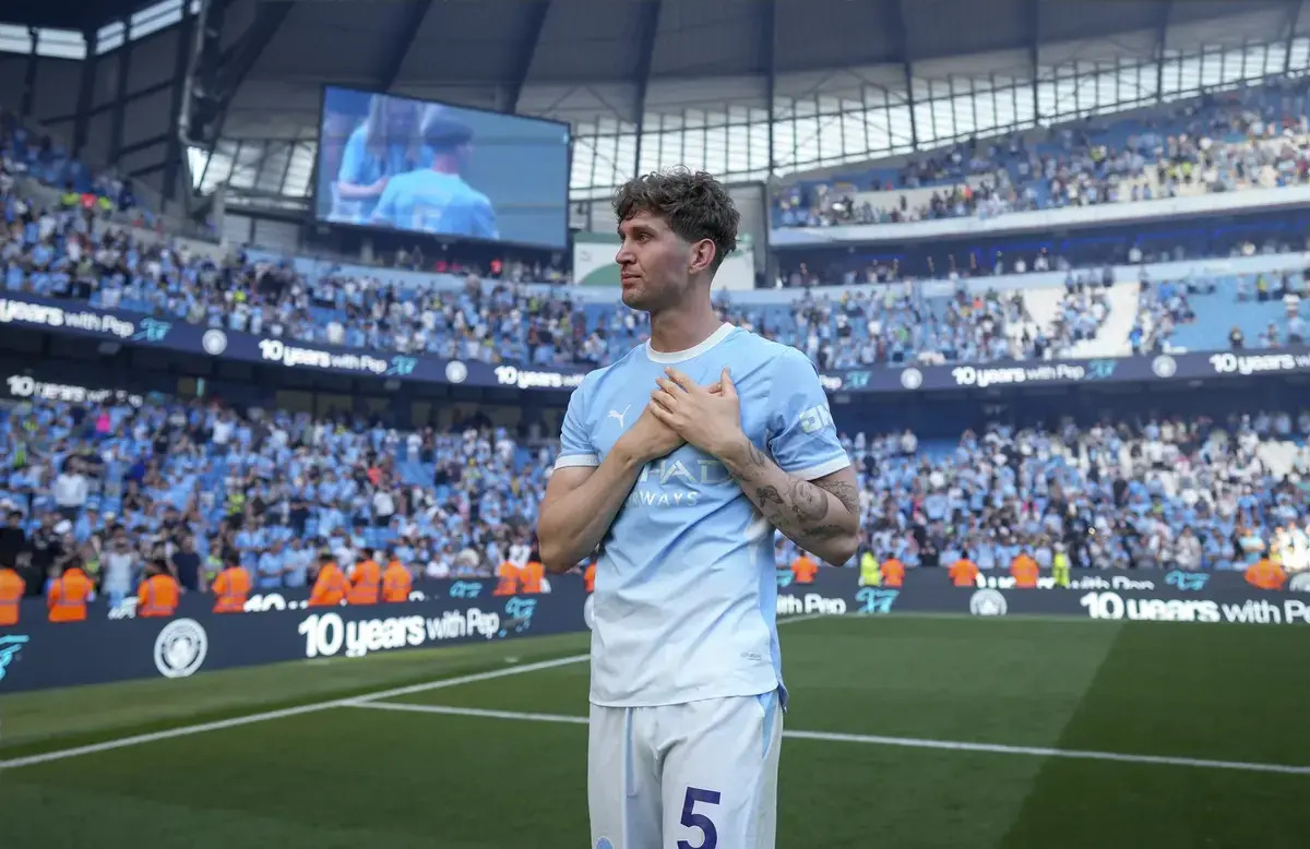 The Maverick’s Encore: John Stones’ Inverted Legacy Shapes City’s Modern Dynasties The Maverick’s Encore: John Stones’ Inverted Legacy Shapes City’s Modern Dynasties
