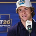 NHL Draft Set for Buffalo: Gavin McKenna, A Prodigious Talent, Stands on Brink of First Overall Selection NHL Draft Set for Buffalo: Gavin McKenna, A Prodigious Talent, Stands on Brink of First Overall Selection