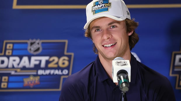 NHL Draft Set for Buffalo: Gavin McKenna, A Prodigious Talent, Stands on Brink of First Overall Selection