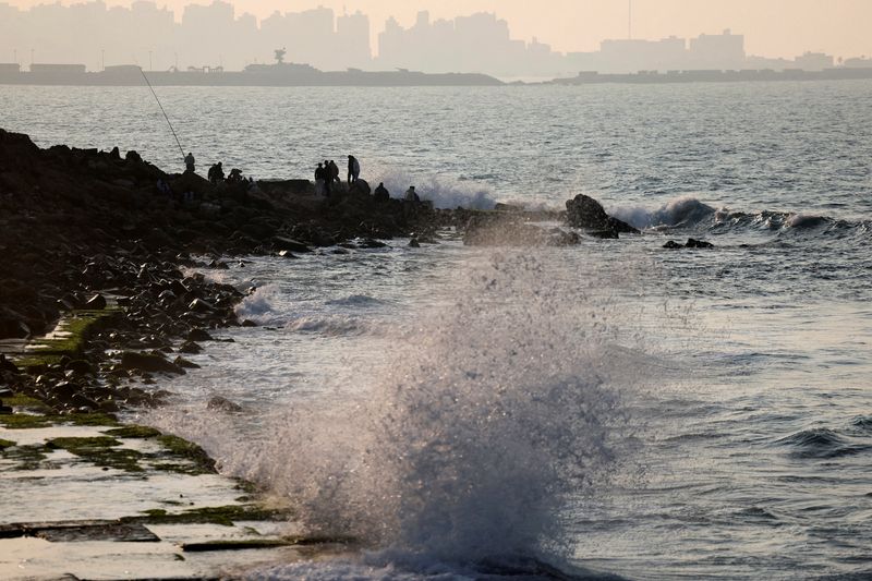 The Ocean’s Silent Scourge: How Humanity’s Waste Paves Way for ‘Superbugs’ The Ocean’s Silent Scourge: How Humanity’s Waste Paves Way for ‘Superbugs’