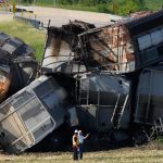 Silent Collisions: Iowa Freight Crash Exposes Cracks in Global Supply Lines Silent Collisions: Iowa Freight Crash Exposes Cracks in Global Supply Lines