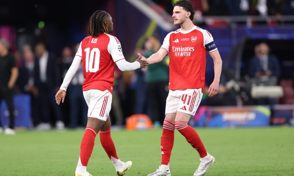Budapest’s Cruel Verdict: Arsenal’s European Dream Fizzles, Teammate Backs the Stumble Budapest’s Cruel Verdict: Arsenal’s European Dream Fizzles, Teammate Backs the Stumble