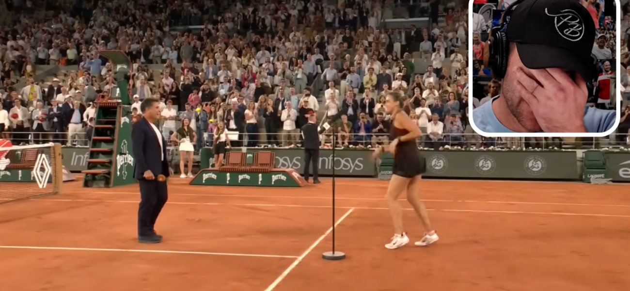 Racket and Ruckus: When Tennis Stardom Becomes a Performance Beyond the Court