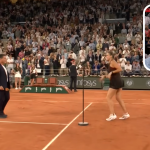 Racket and Ruckus: When Tennis Stardom Becomes a Performance Beyond the Court