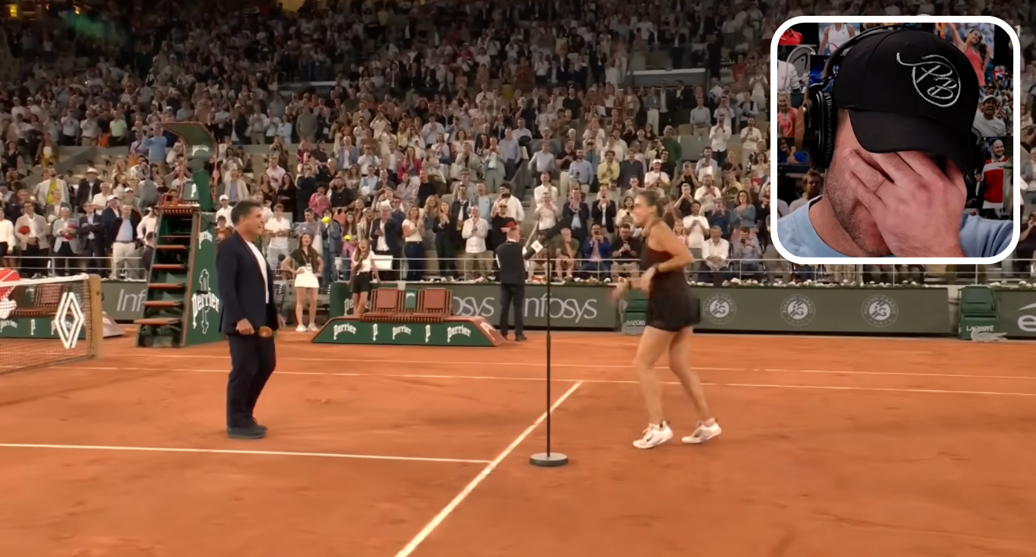 Racket and Ruckus: When Tennis Stardom Becomes a Performance Beyond the Court Racket and Ruckus: When Tennis Stardom Becomes a Performance Beyond the Court