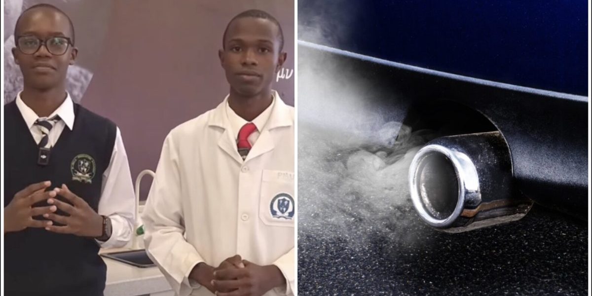 From Corn Cobs to Clean Air: Kenyan Teens’ Unexpected Battle Against Urban Smog From Corn Cobs to Clean Air: Kenyan Teens’ Unexpected Battle Against Urban Smog