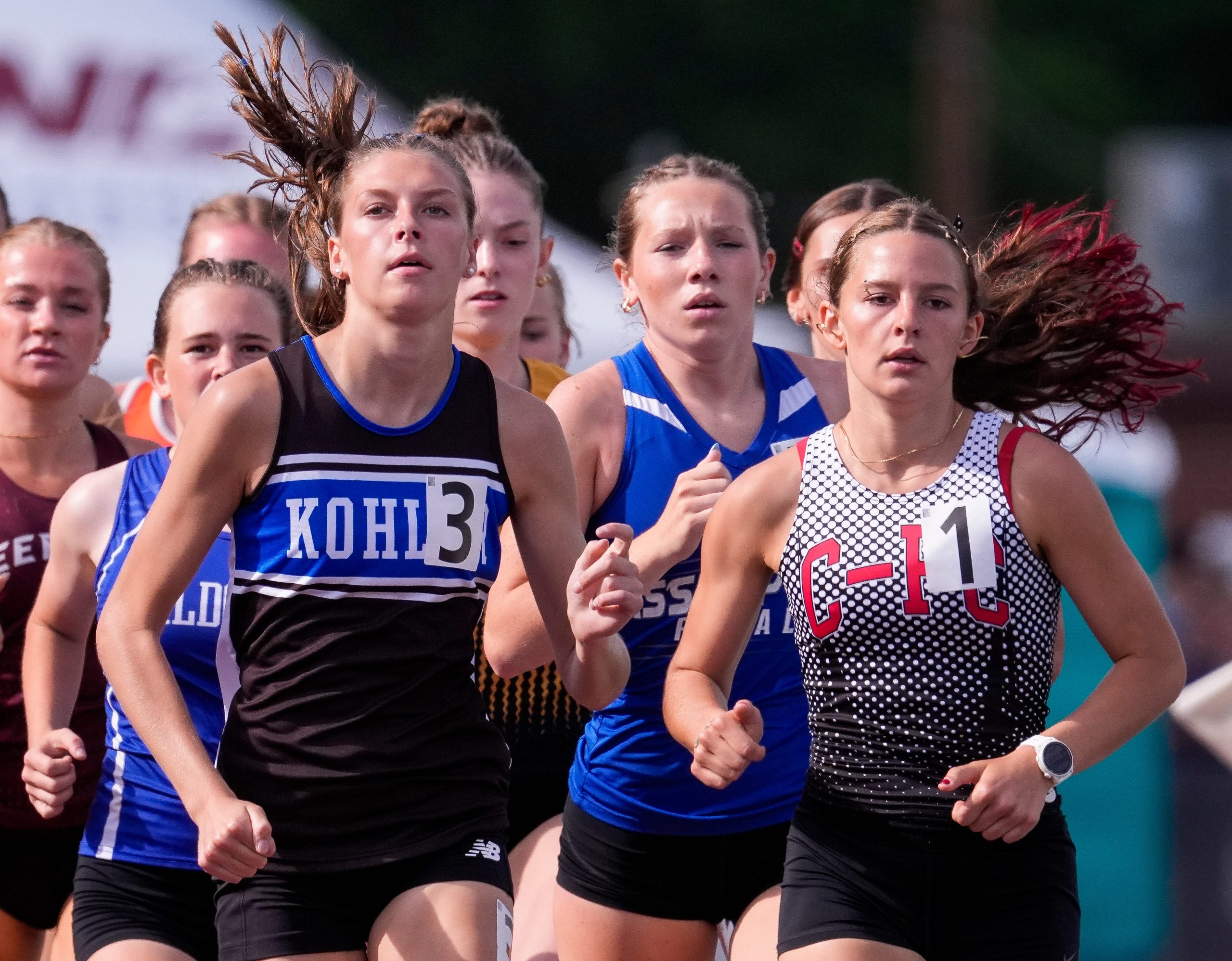 The Blink-and-You-Miss-It Glory: Wisconsin’s Track Stars and the Fickle Eye of Policy Wire
