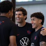 Pizza Peril: How LA Traffic Stranded USMNT Stars—And a Golf Cart Saved the Day Pizza Peril: How LA Traffic Stranded USMNT Stars—And a Golf Cart Saved the Day