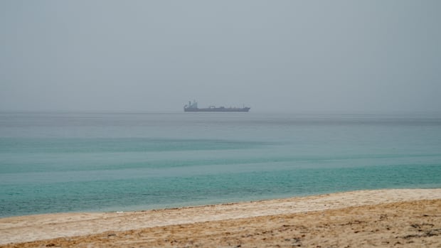 Strait of Hormuz Shipping Program Halted After Cargo Ship ‘Suspected Attack,’ Igniting Iran War Fears Strait of Hormuz Shipping Program Halted After Cargo Ship ‘Suspected Attack,’ Igniting Iran War Fears