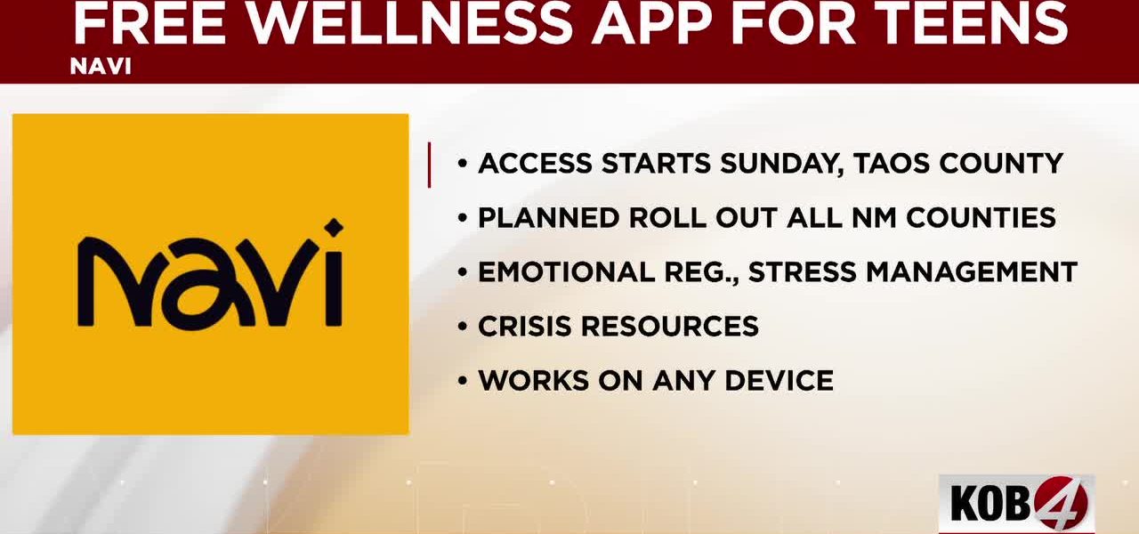 Screen-Deep Solutions: New Mexico Tackles Teen Mental Health with App, Igniting Debate Over Digital Fixes for Real-World Crises Screen-Deep Solutions: New Mexico Tackles Teen Mental Health with App, Igniting Debate Over Digital Fixes for Real-World Crises