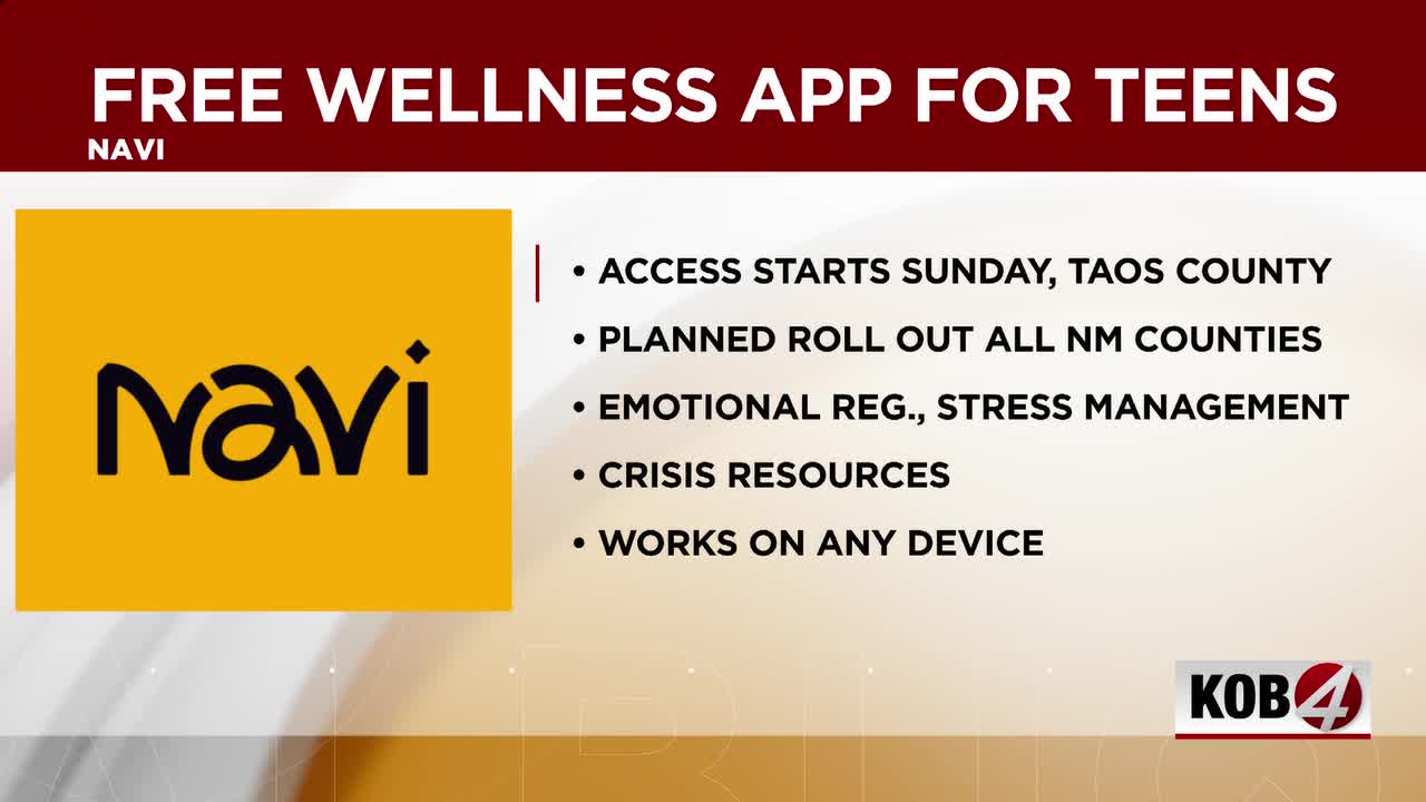 Screen-Deep Solutions: New Mexico Tackles Teen Mental Health with App, Igniting Debate Over Digital Fixes for Real-World Crises Screen-Deep Solutions: New Mexico Tackles Teen Mental Health with App, Igniting Debate Over Digital Fixes for Real-World Crises