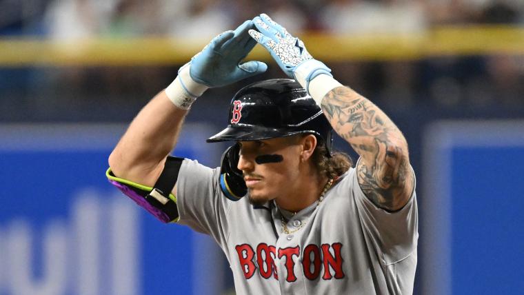 Red Sox Outfielder’s Brutal Self-Assessment: A Universal Saga of Performance and Pressure Red Sox Outfielder’s Brutal Self-Assessment: A Universal Saga of Performance and Pressure