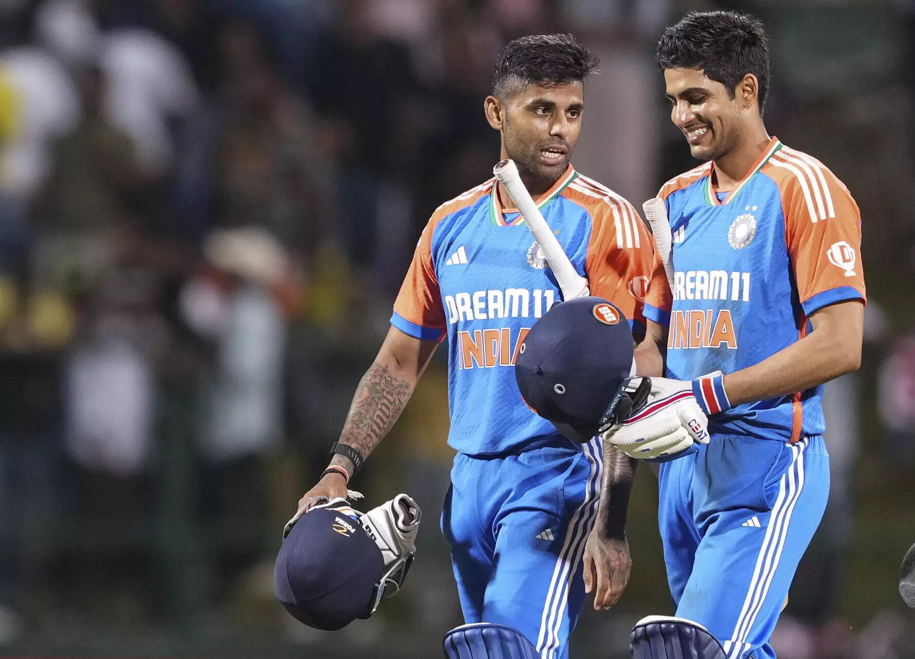 Cricket’s Crown Contention: The Manoeuvres Behind India’s T20I Captaincy Cricket’s Crown Contention: The Manoeuvres Behind India’s T20I Captaincy