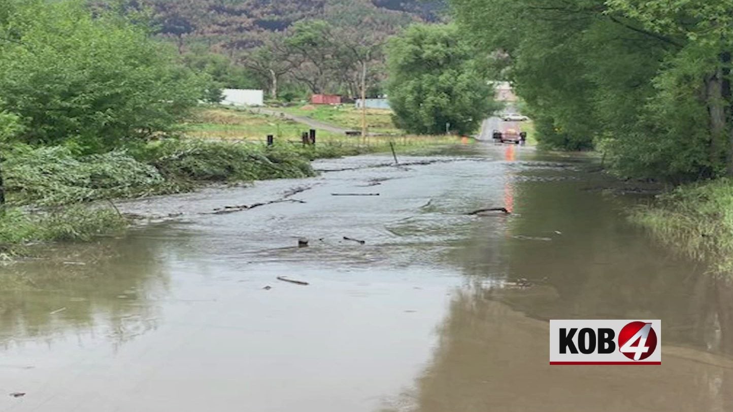 After the Fire, the Deluge: New Mexico Burn Scars Brace for Flash Flooding After the Fire, the Deluge: New Mexico Burn Scars Brace for Flash Flooding