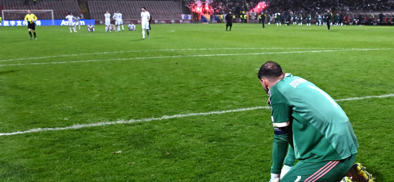 World Cup’s Unseen Elegy: Giants Fall, Geopolitical Ripples Ensue