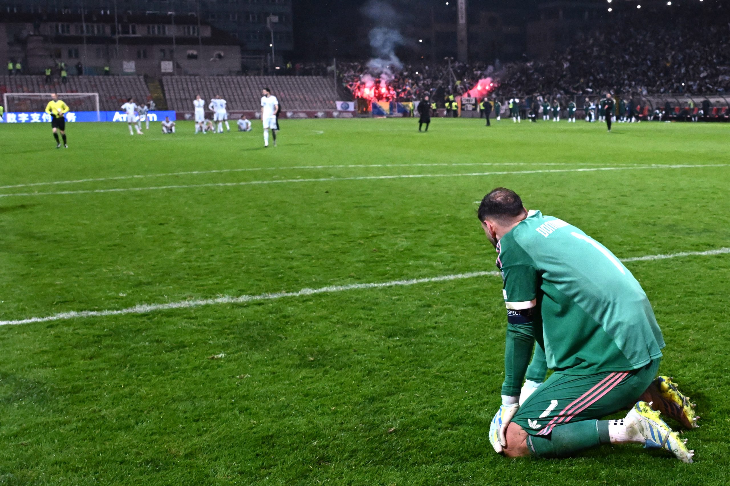 World Cup’s Unseen Elegy: Giants Fall, Geopolitical Ripples Ensue World Cup’s Unseen Elegy: Giants Fall, Geopolitical Ripples Ensue