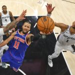 Concrete Dreams: Madison Square Garden Roars as Knicks Chase Elusive Crown Concrete Dreams: Madison Square Garden Roars as Knicks Chase Elusive Crown