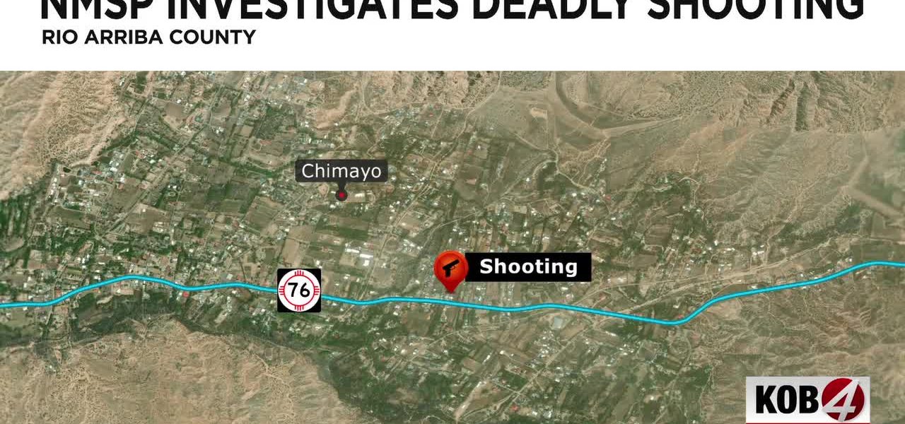 Silent Valleys, Deadly Choices: New Mexico Deputy Shooting Stirs Old Questions in Chimayó Silent Valleys, Deadly Choices: New Mexico Deputy Shooting Stirs Old Questions in Chimayó