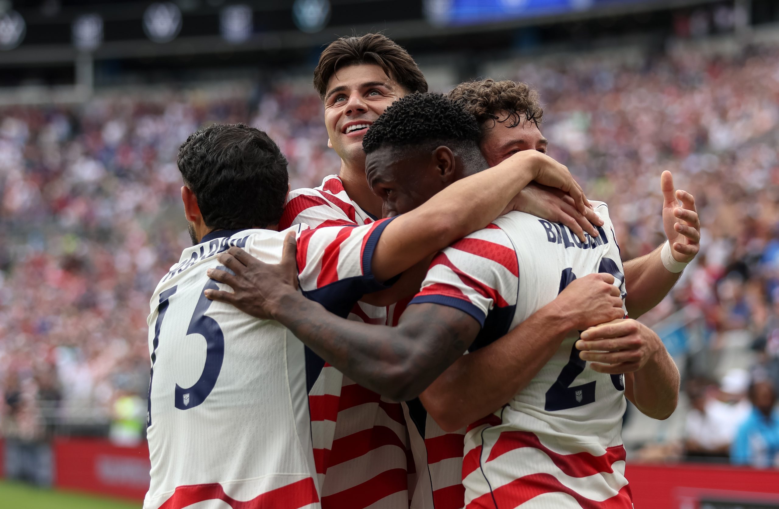 World Cup Host Blues: USMNT’s Reckless Gambit on Home Turf? World Cup Host Blues: USMNT’s Reckless Gambit on Home Turf?