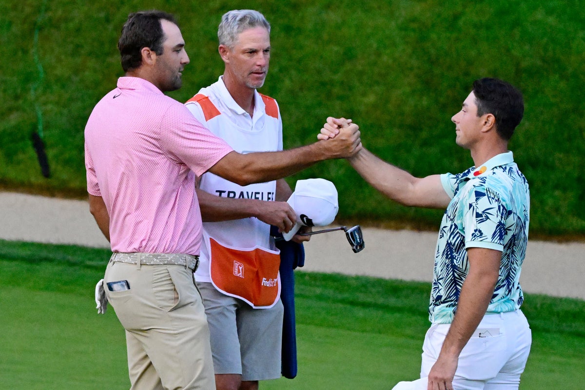 Fairway Friction: Hovland’s Dramatic Win Underscores Shifting Global Sport Narratives Fairway Friction: Hovland’s Dramatic Win Underscores Shifting Global Sport Narratives