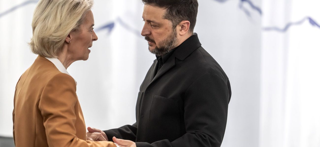 EU’s Shifting Sands: Von der Leyen’s Refugee Stance Hints at Deeper Policy Reversal EU’s Shifting Sands: Von der Leyen’s Refugee Stance Hints at Deeper Policy Reversal