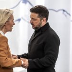 EU’s Shifting Sands: Von der Leyen’s Refugee Stance Hints at Deeper Policy Reversal EU’s Shifting Sands: Von der Leyen’s Refugee Stance Hints at Deeper Policy Reversal
