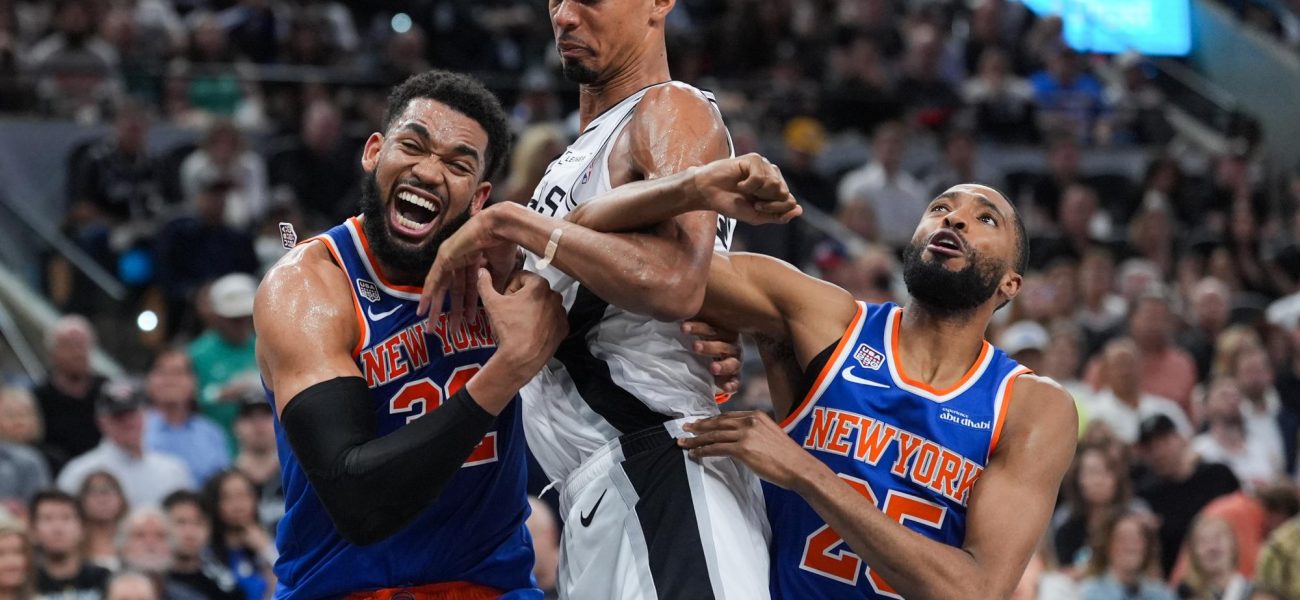 Hoop Dreams and Harsh Realities: Knicks Edge Spurs, Stirring Ghosts of Empire and Expectation Hoop Dreams and Harsh Realities: Knicks Edge Spurs, Stirring Ghosts of Empire and Expectation
