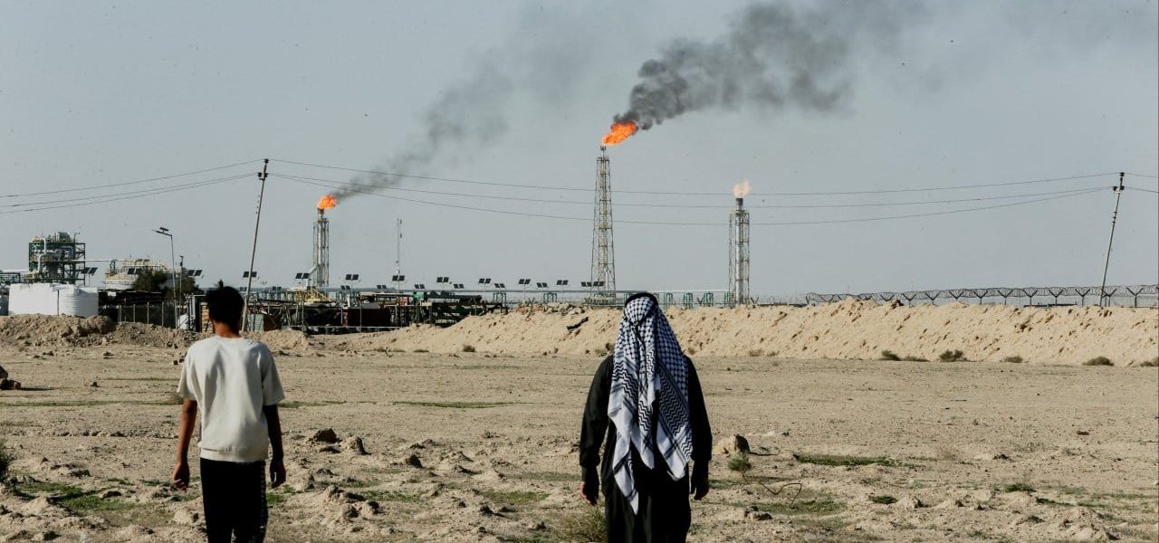 Geopolitical Lull: Iraqi Oil Freed as Hormuz Passage Eases Amid Uneasy Ceasefire Geopolitical Lull: Iraqi Oil Freed as Hormuz Passage Eases Amid Uneasy Ceasefire