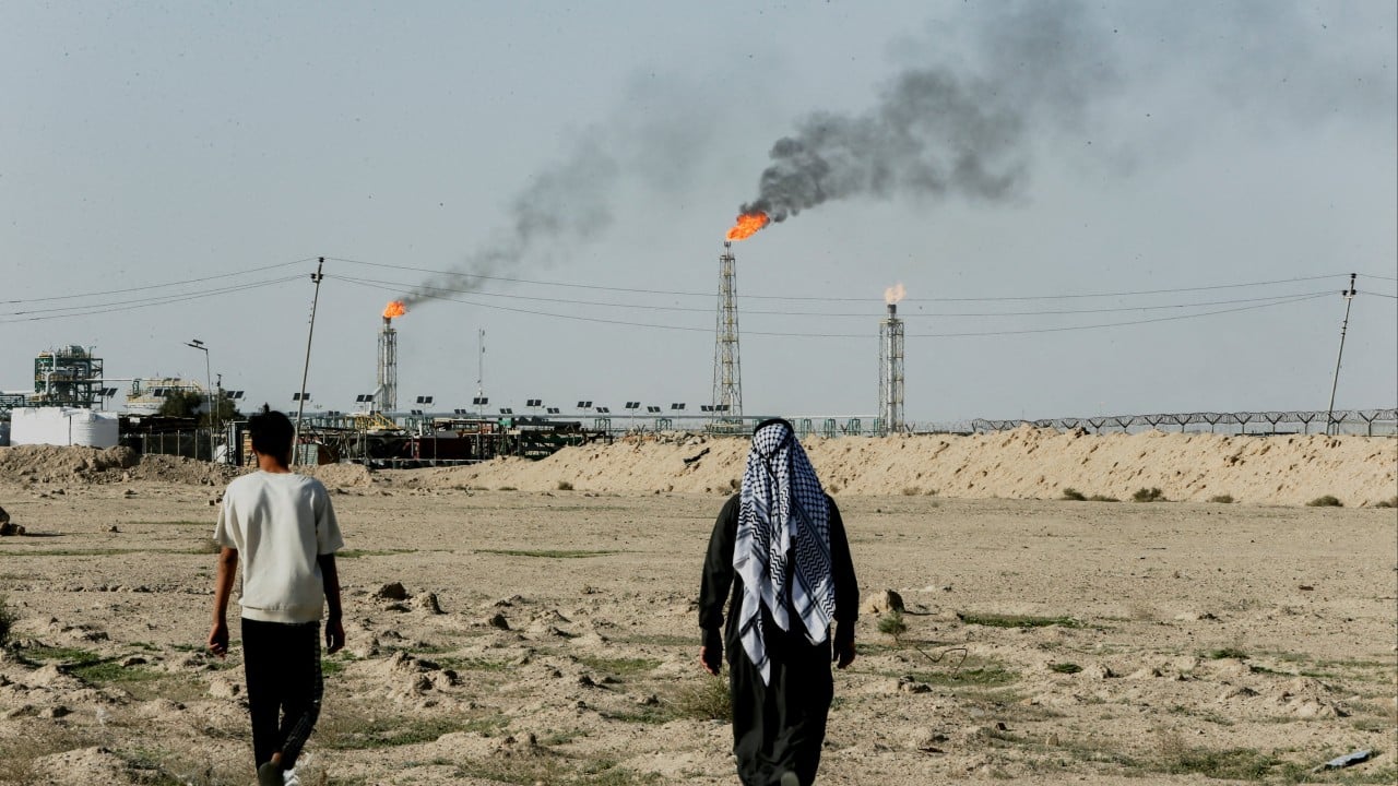 Geopolitical Lull: Iraqi Oil Freed as Hormuz Passage Eases Amid Uneasy Ceasefire Geopolitical Lull: Iraqi Oil Freed as Hormuz Passage Eases Amid Uneasy Ceasefire