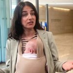 Swedish Minister Redefines Diplomacy: Baby Makes EU Debut in Luxembourg Swedish Minister Redefines Diplomacy: Baby Makes EU Debut in Luxembourg