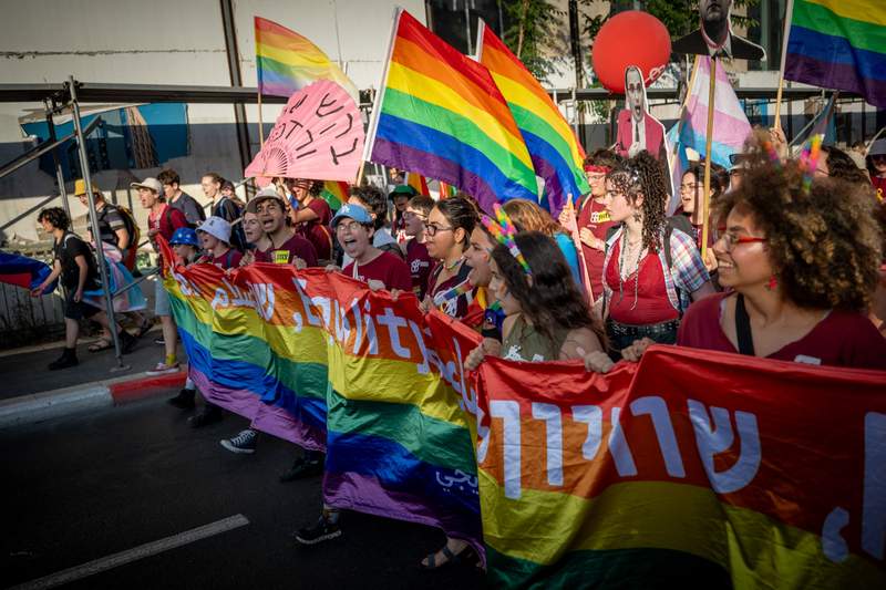 Jerusalem’s March to Power: Pride Redraws Lines in Sacred City Jerusalem’s March to Power: Pride Redraws Lines in Sacred City