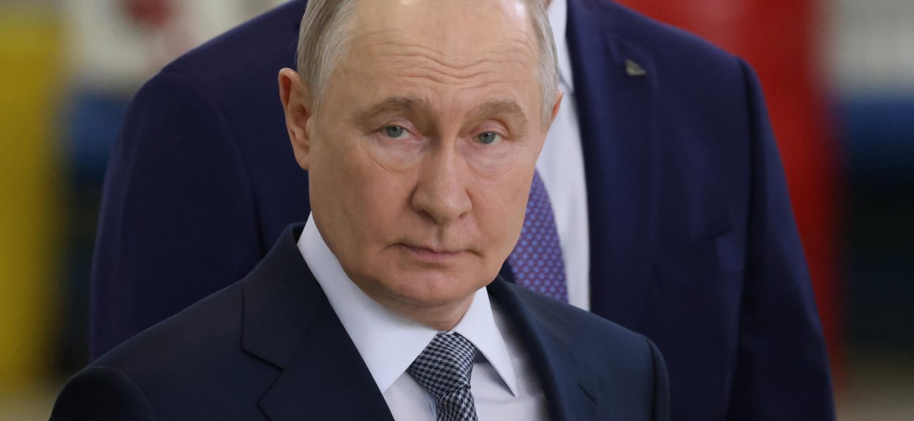Kremlin’s Thin Veil: Putin Hints at Infrastructure Woes Amidst Kyiv’s Strikes Kremlin’s Thin Veil: Putin Hints at Infrastructure Woes Amidst Kyiv’s Strikes