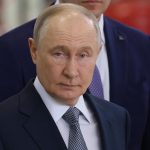 Kremlin’s Thin Veil: Putin Hints at Infrastructure Woes Amidst Kyiv’s Strikes Kremlin’s Thin Veil: Putin Hints at Infrastructure Woes Amidst Kyiv’s Strikes