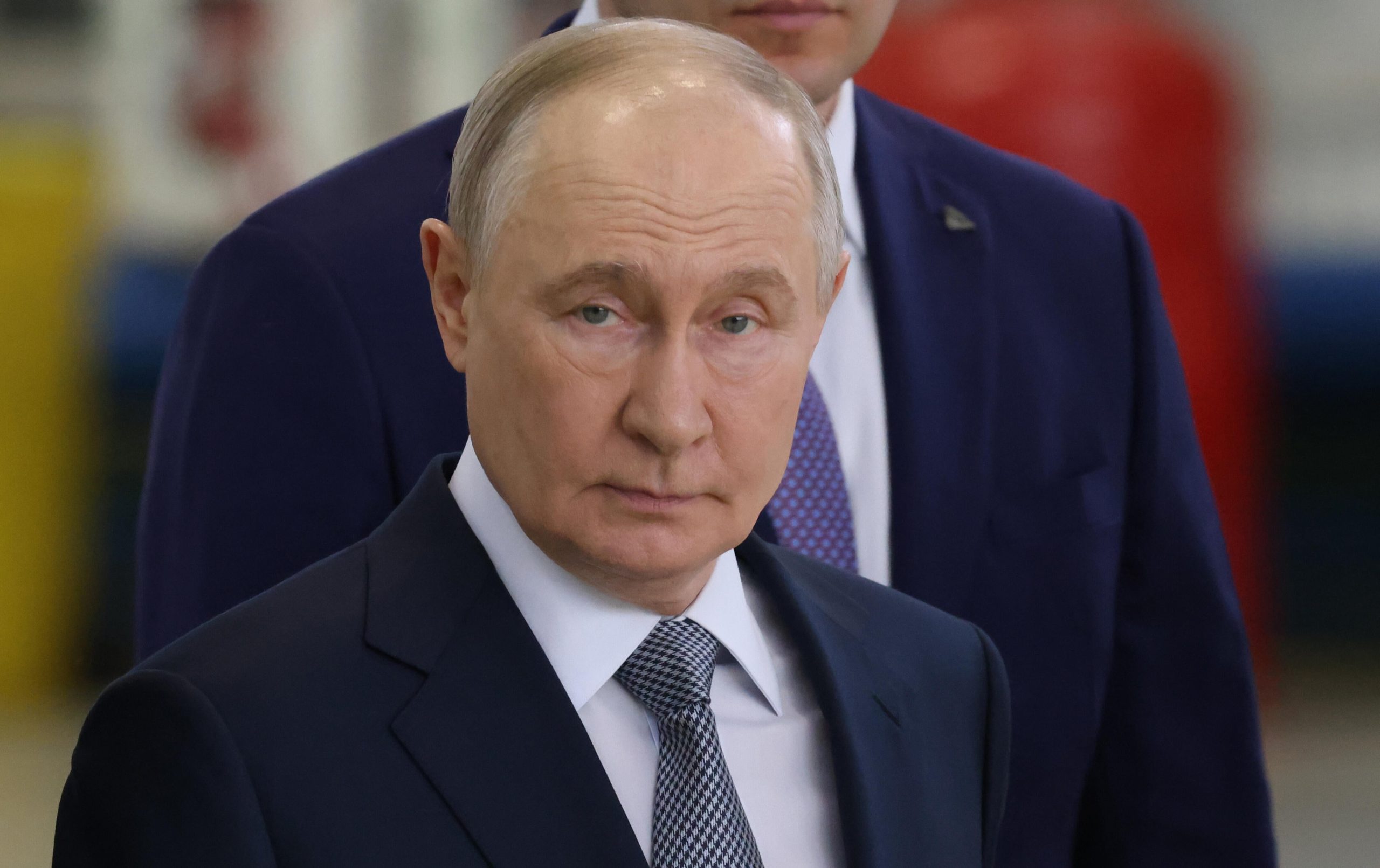 Kremlin’s Thin Veil: Putin Hints at Infrastructure Woes Amidst Kyiv’s Strikes Kremlin’s Thin Veil: Putin Hints at Infrastructure Woes Amidst Kyiv’s Strikes