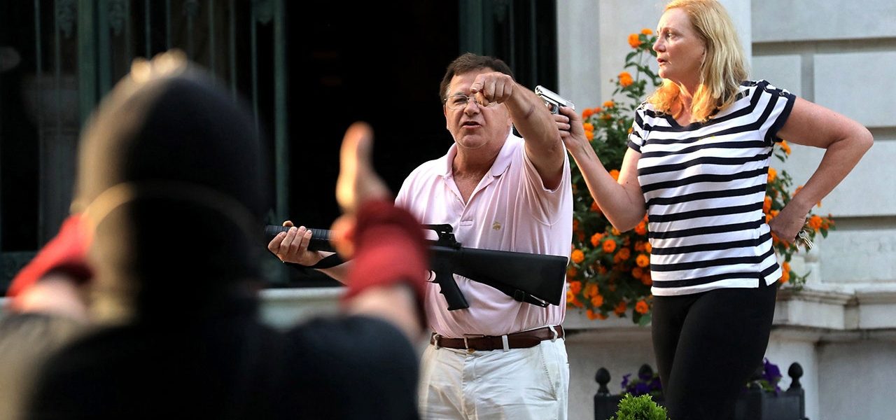 After the Viral Standoff: When Firepower Becomes a Political Echo Chamber After the Viral Standoff: When Firepower Becomes a Political Echo Chamber