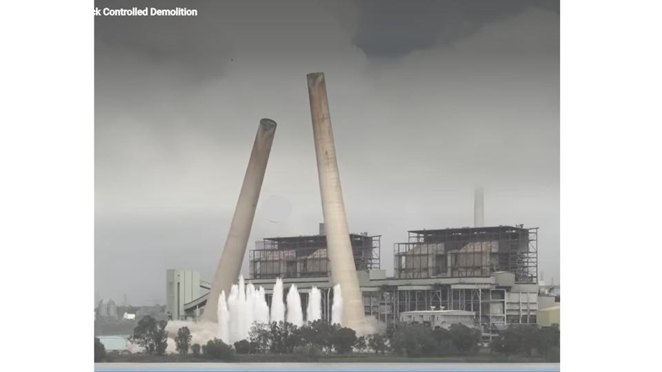 Australia’s Grand Energy Divorce: Coal Towers Tumble as the Future Beckons, Uneasily