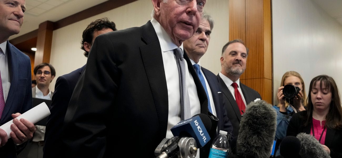 Texas Political Fault Lines Deepen as Paxton’s Attorney Backs Dem Senate Hopeful Texas Political Fault Lines Deepen as Paxton’s Attorney Backs Dem Senate Hopeful
